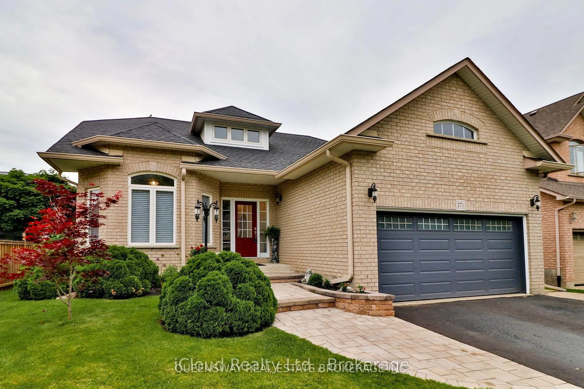 Photo 1 of 1-271 Ryerson Crescent, Oshawa, Samac — HOMEH
