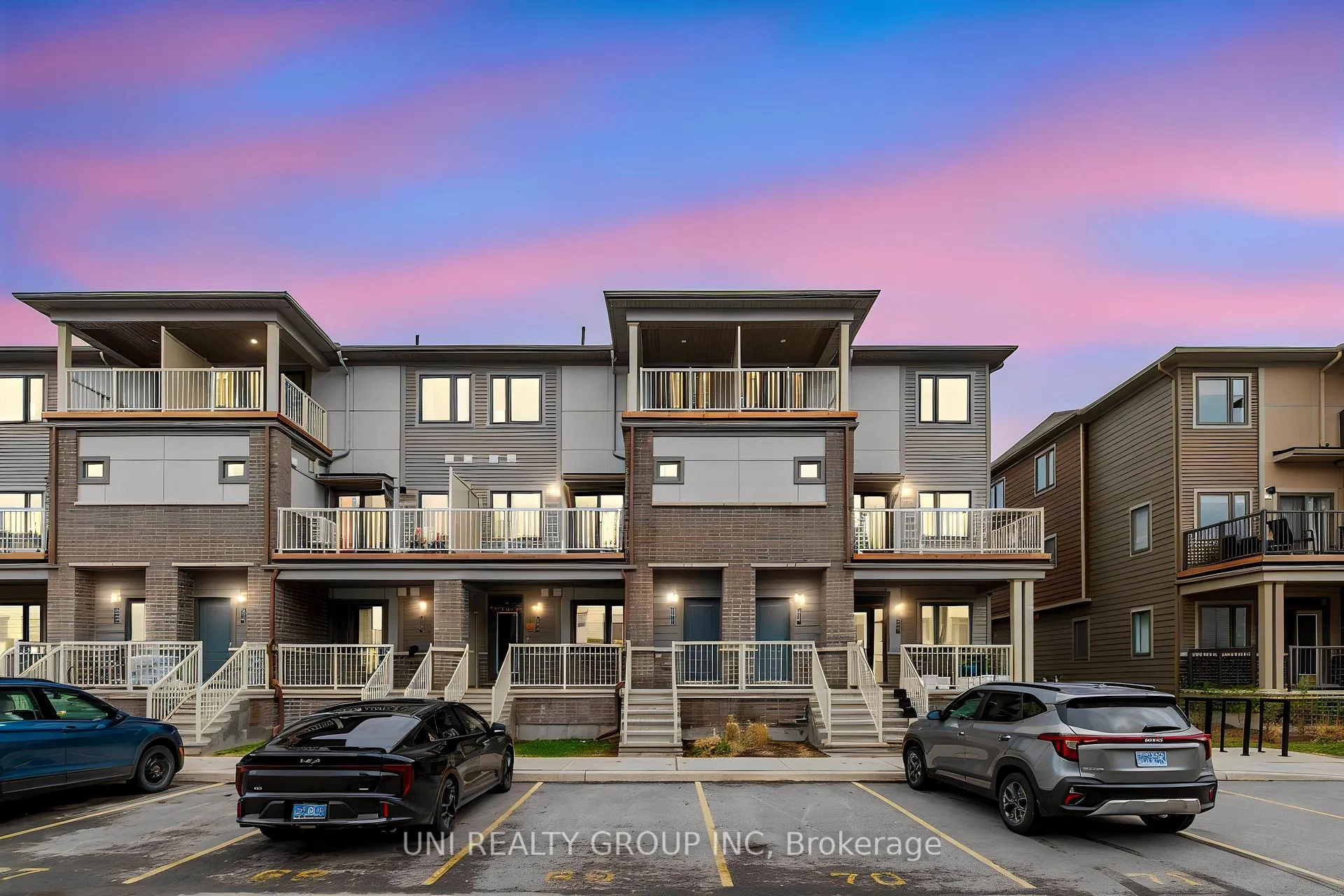 Front of 264 Anyolite Private