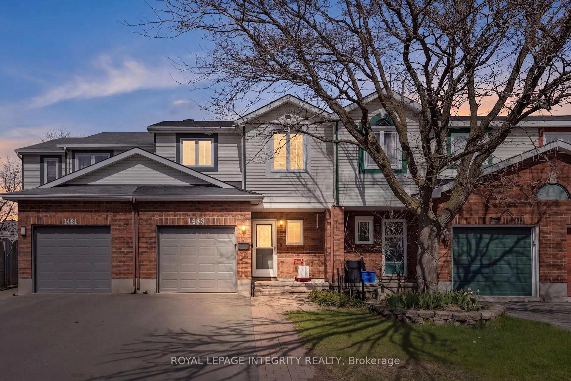 Photo 1 of 1483 Launay Avenue, Ottawa, Fallingbrook/Pineridge — HOMEH