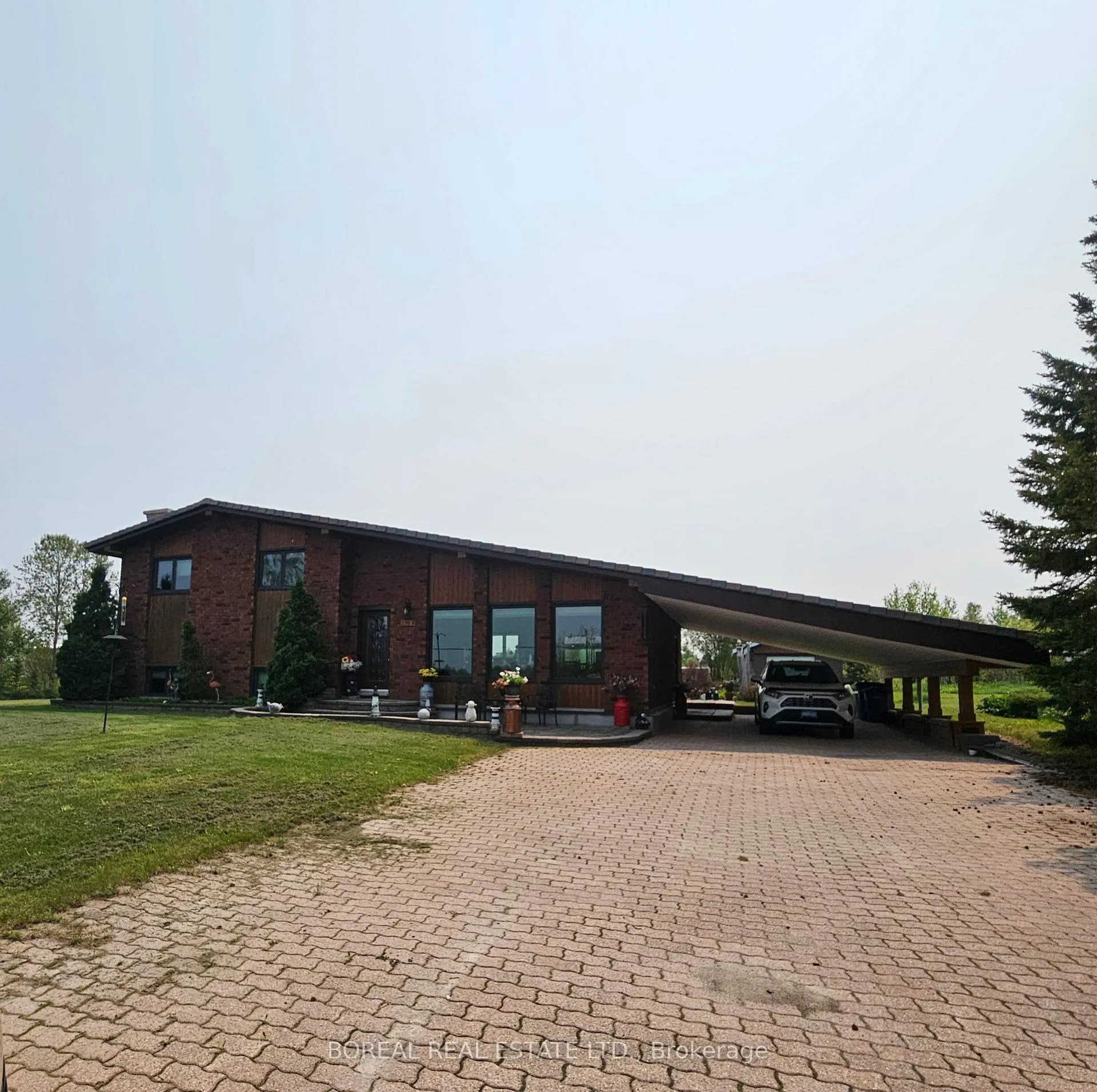 Photo 1 of 1272 Con 2 & 3, Cochrane — HOMEH