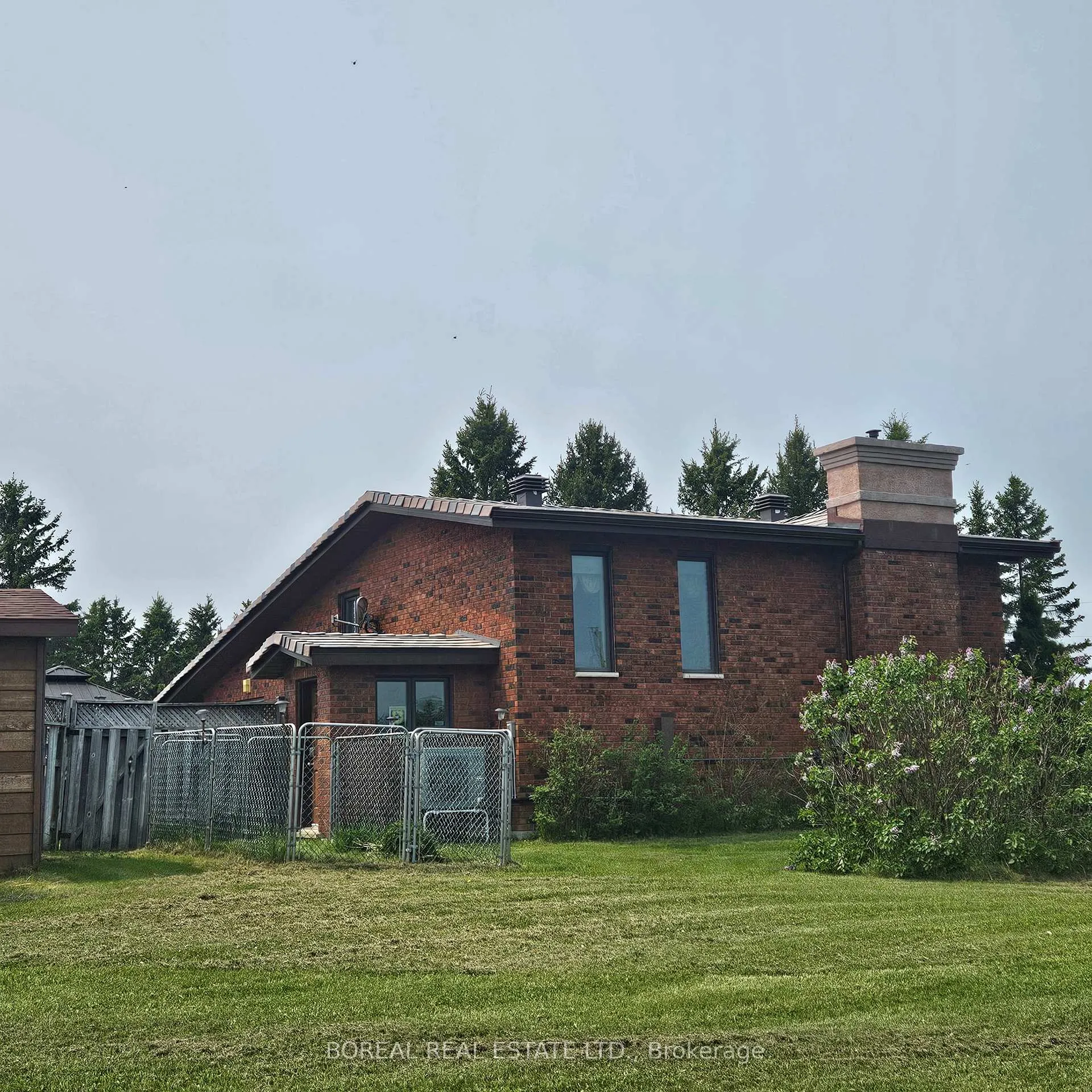 Photo 4 of 1272 Con 2 & 3, Cochrane — HOMEH