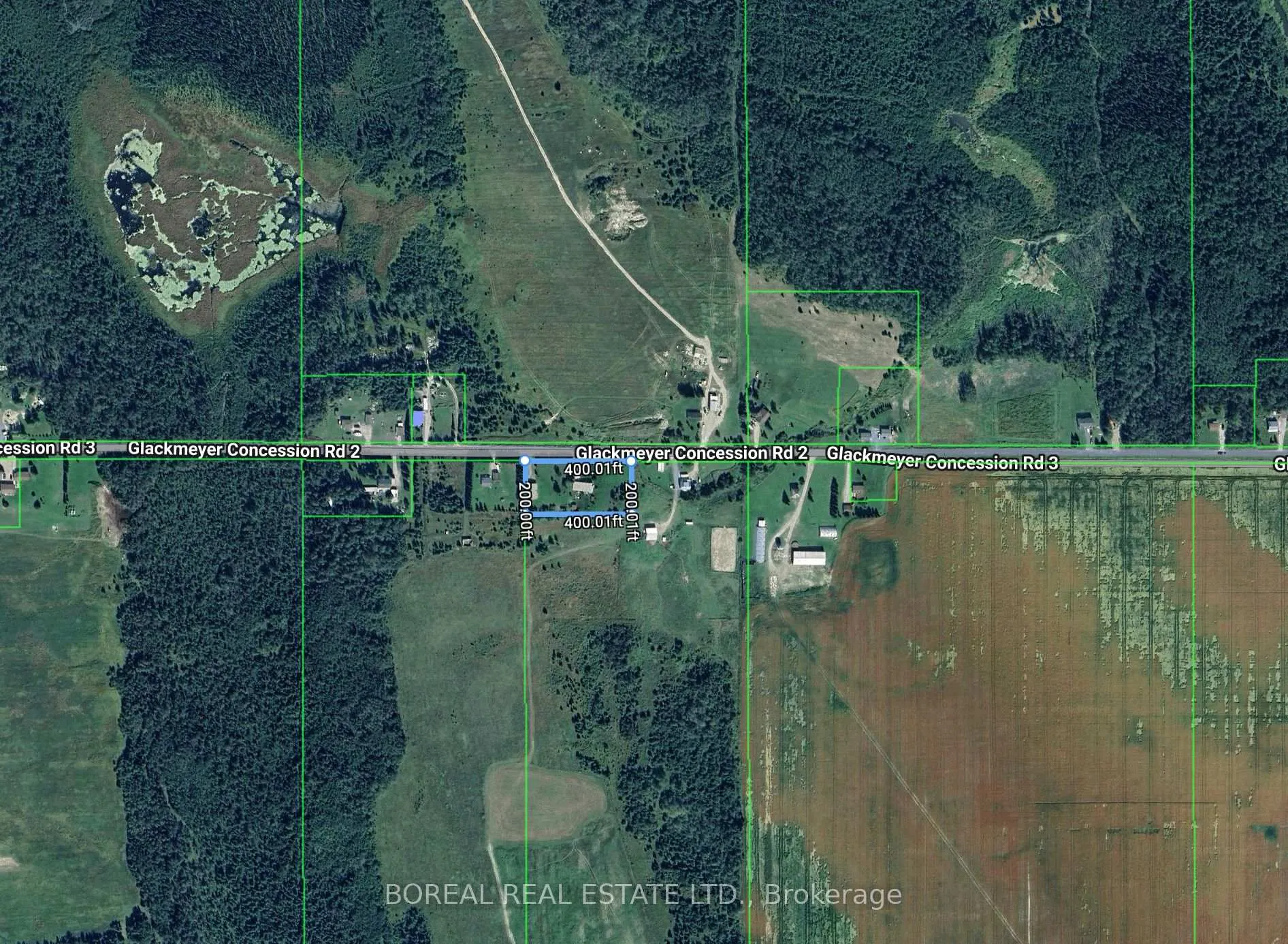 Photo 36 of 1272 Con 2 & 3, Cochrane — HOMEH
