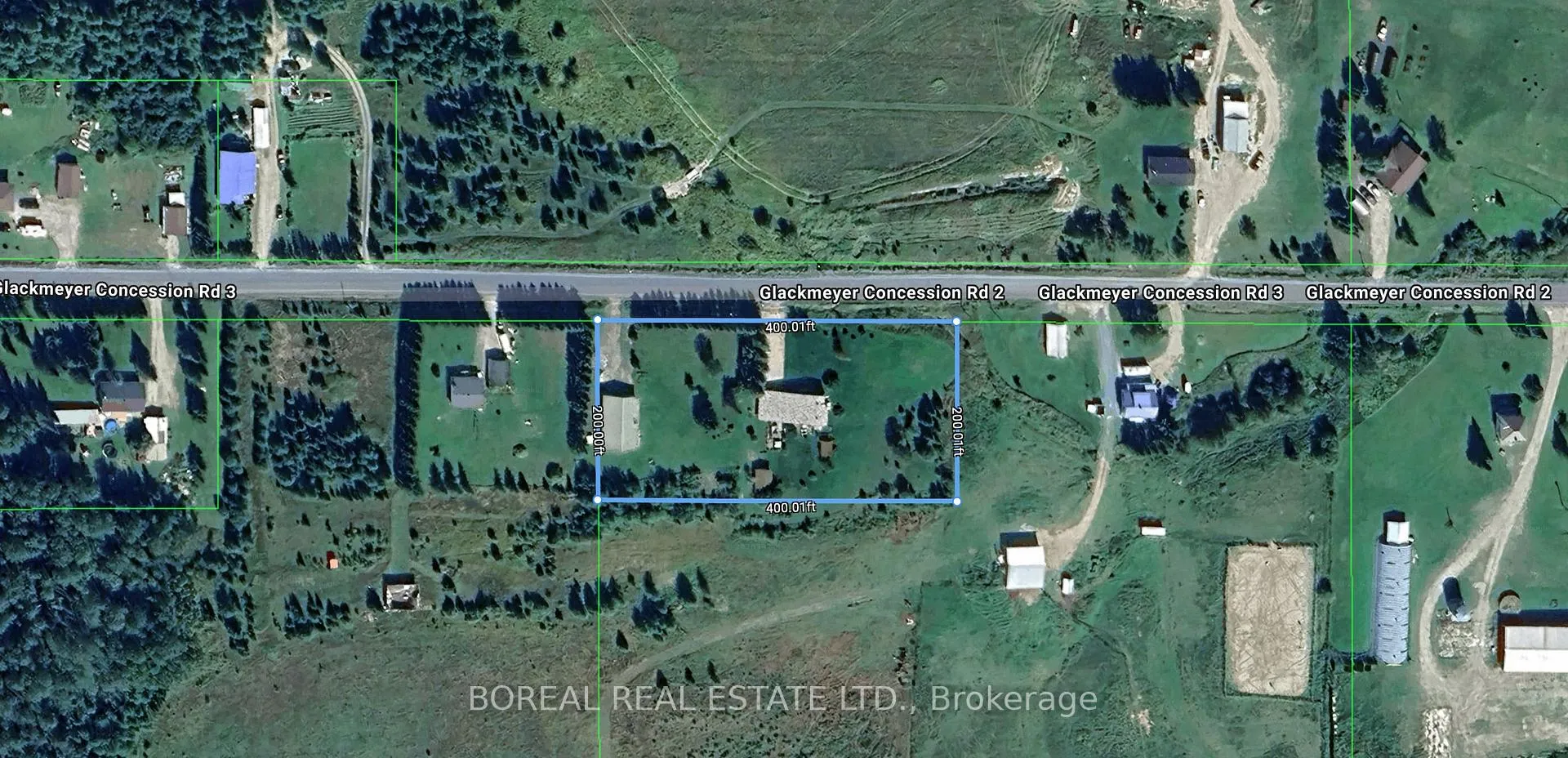 Photo 37 of 1272 Con 2 & 3, Cochrane — HOMEH