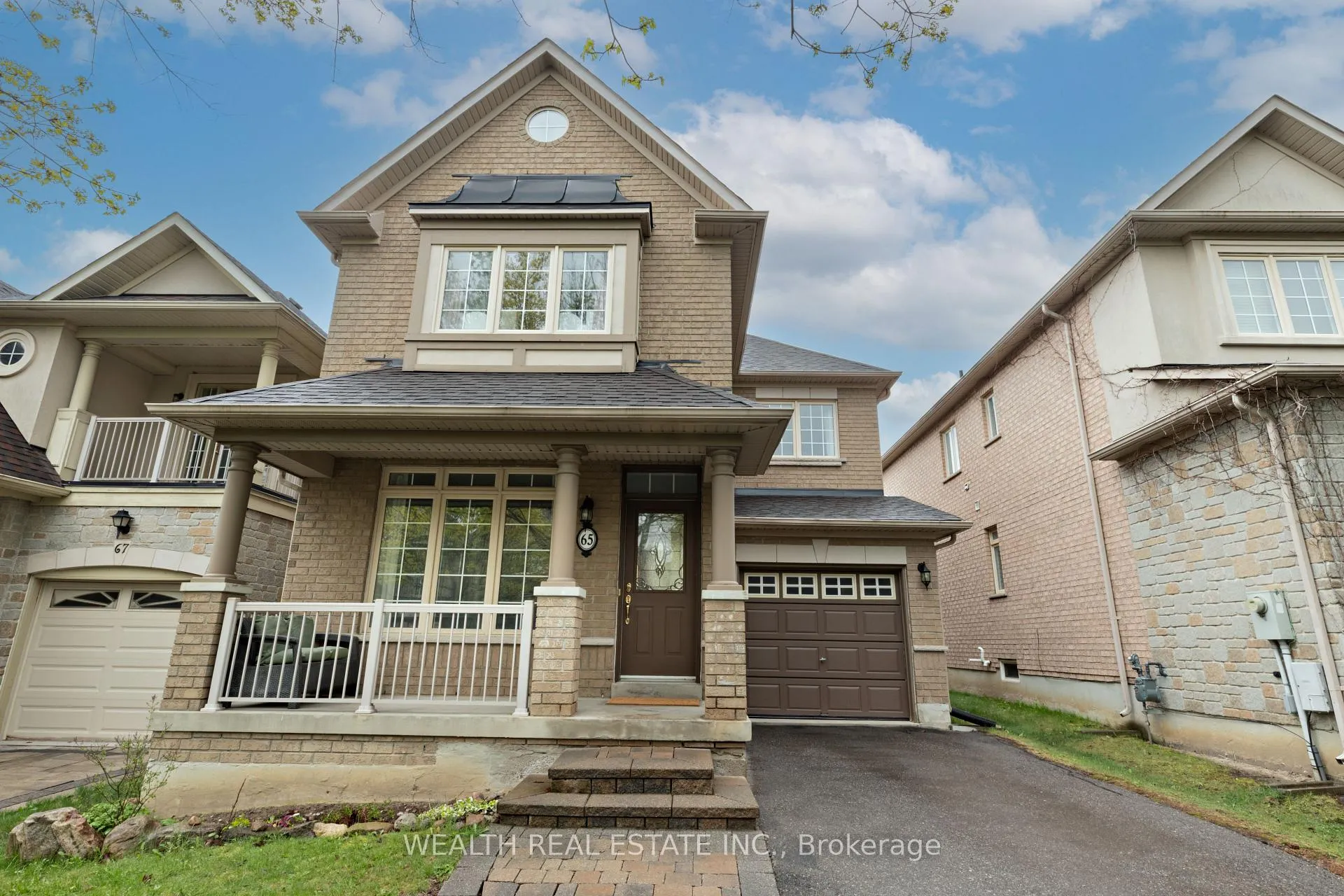 Photo 1 of 65 Burgundy Trail, Vaughan, Patterson — HOMEH