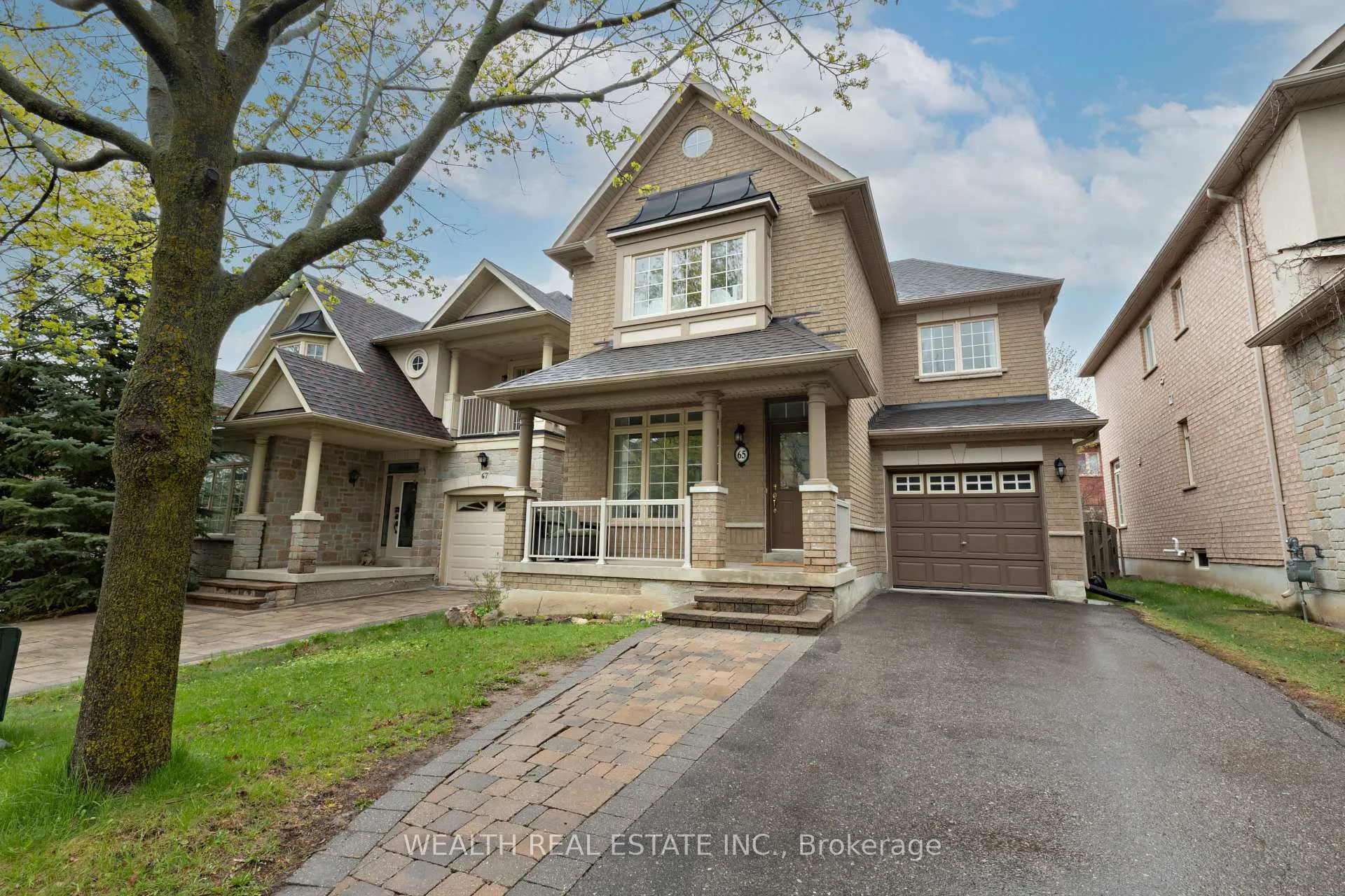 Photo 27 of 65 Burgundy Trail, Vaughan, Patterson — HOMEH