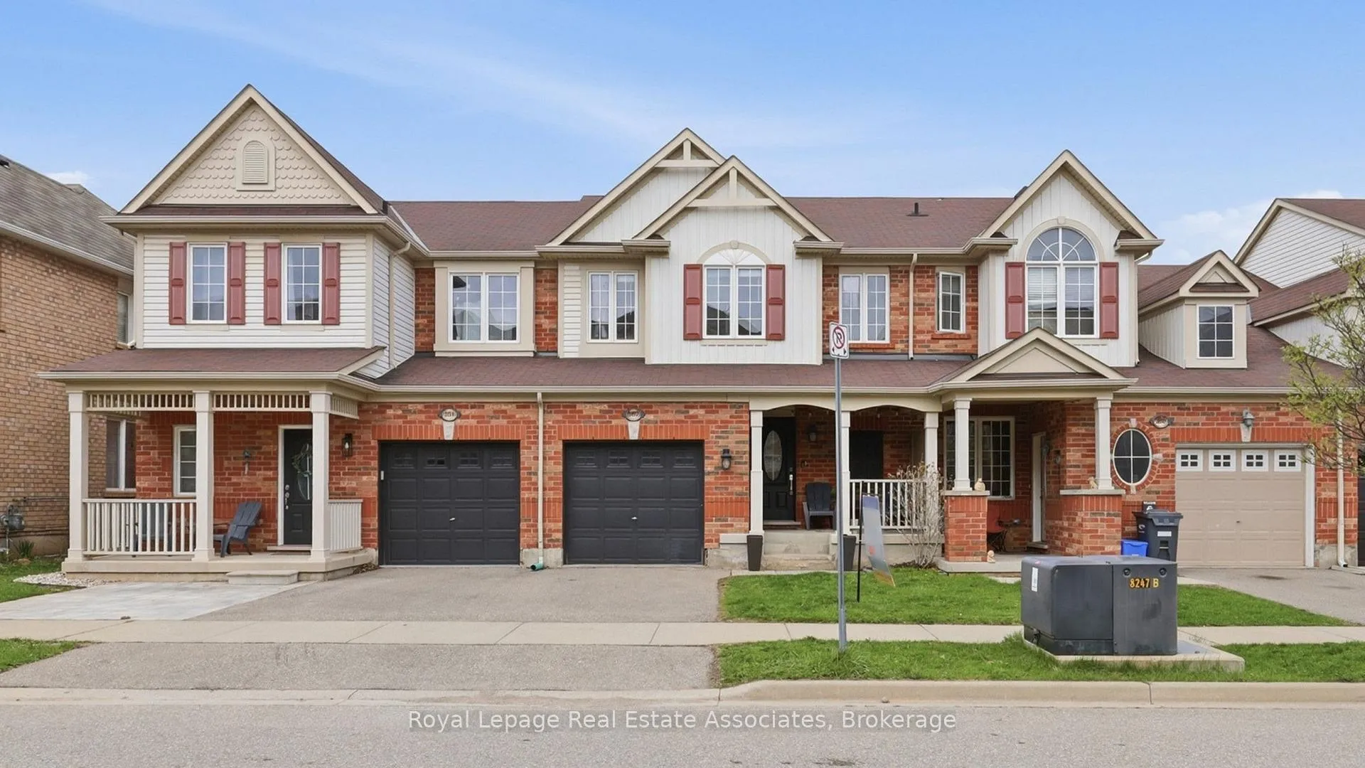Front of 362 Cavanagh Lane