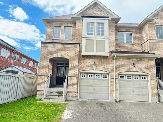 Photo 1 of 4 Nimes Avenue, Markham, Berczy — HOMEH