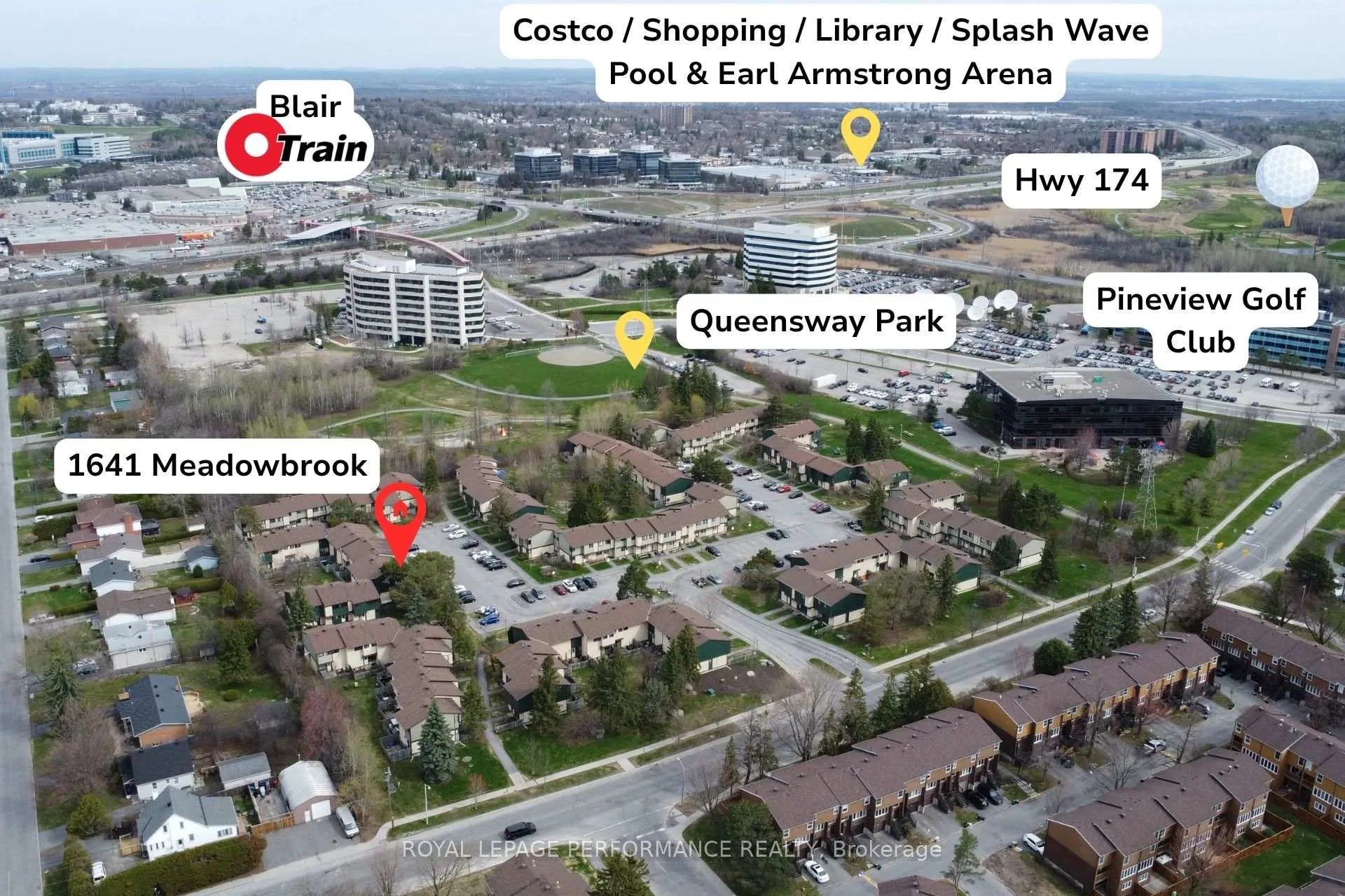 Photo 24 of 1641 Meadowbrook Road, Ottawa, Pineview — HOMEH