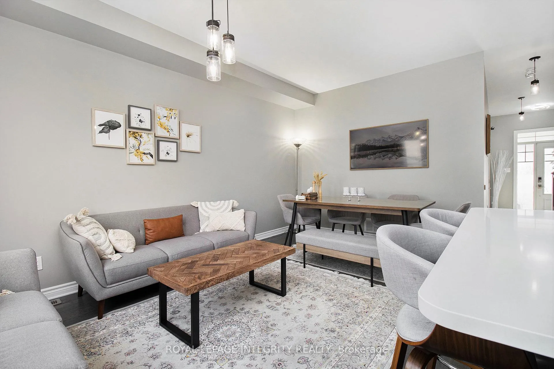 Photo 7 of 675 Lauraleaf Crescent, Ottawa, Barrhaven - Half Moon Bay — HOMEH