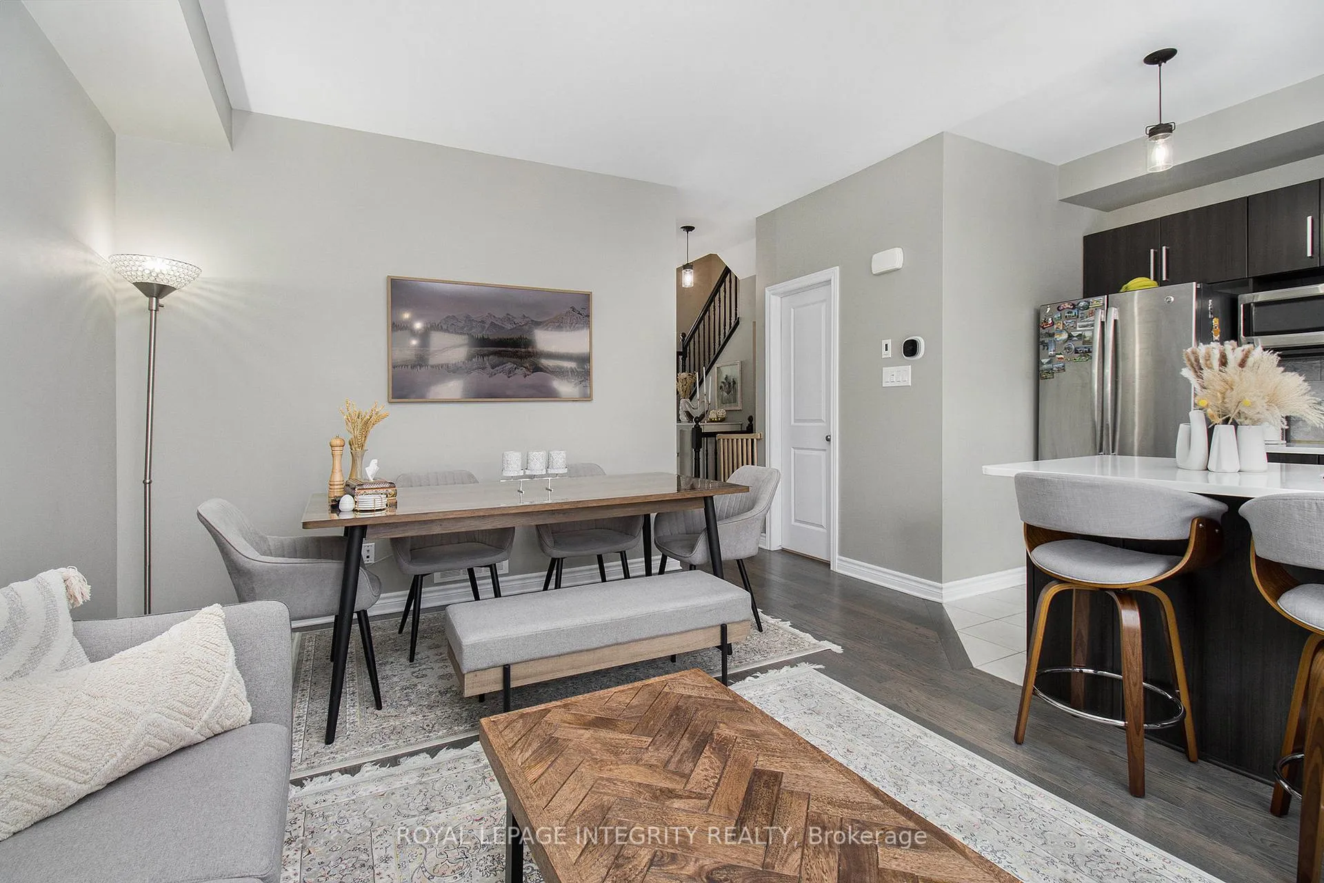 Photo 9 of 675 Lauraleaf Crescent, Ottawa, Barrhaven - Half Moon Bay — HOMEH