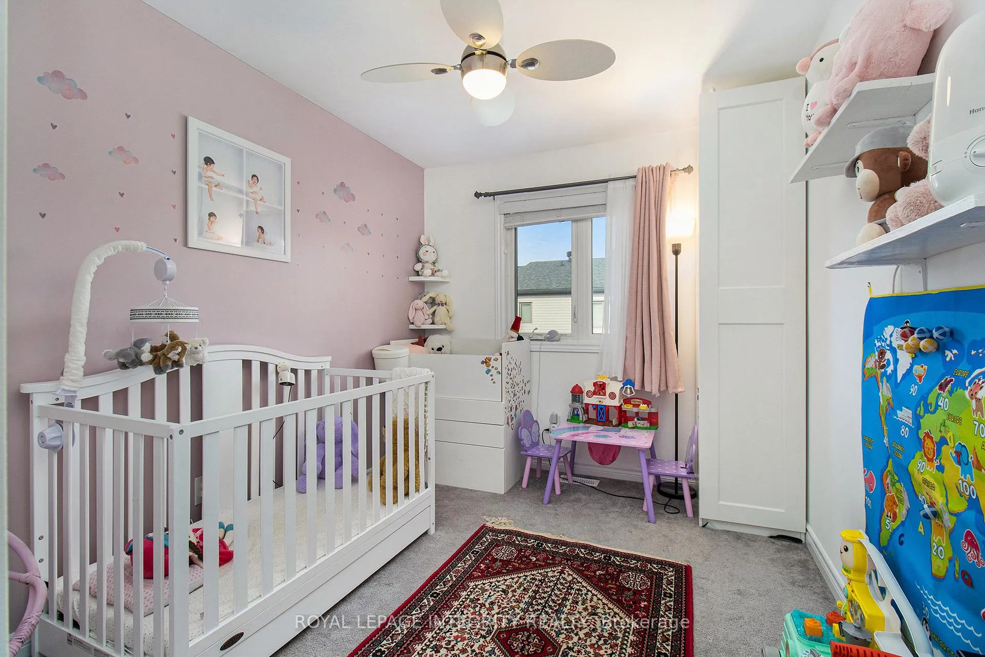 Photo 16 of 675 Lauraleaf Crescent, Ottawa, Barrhaven - Half Moon Bay — HOMEH