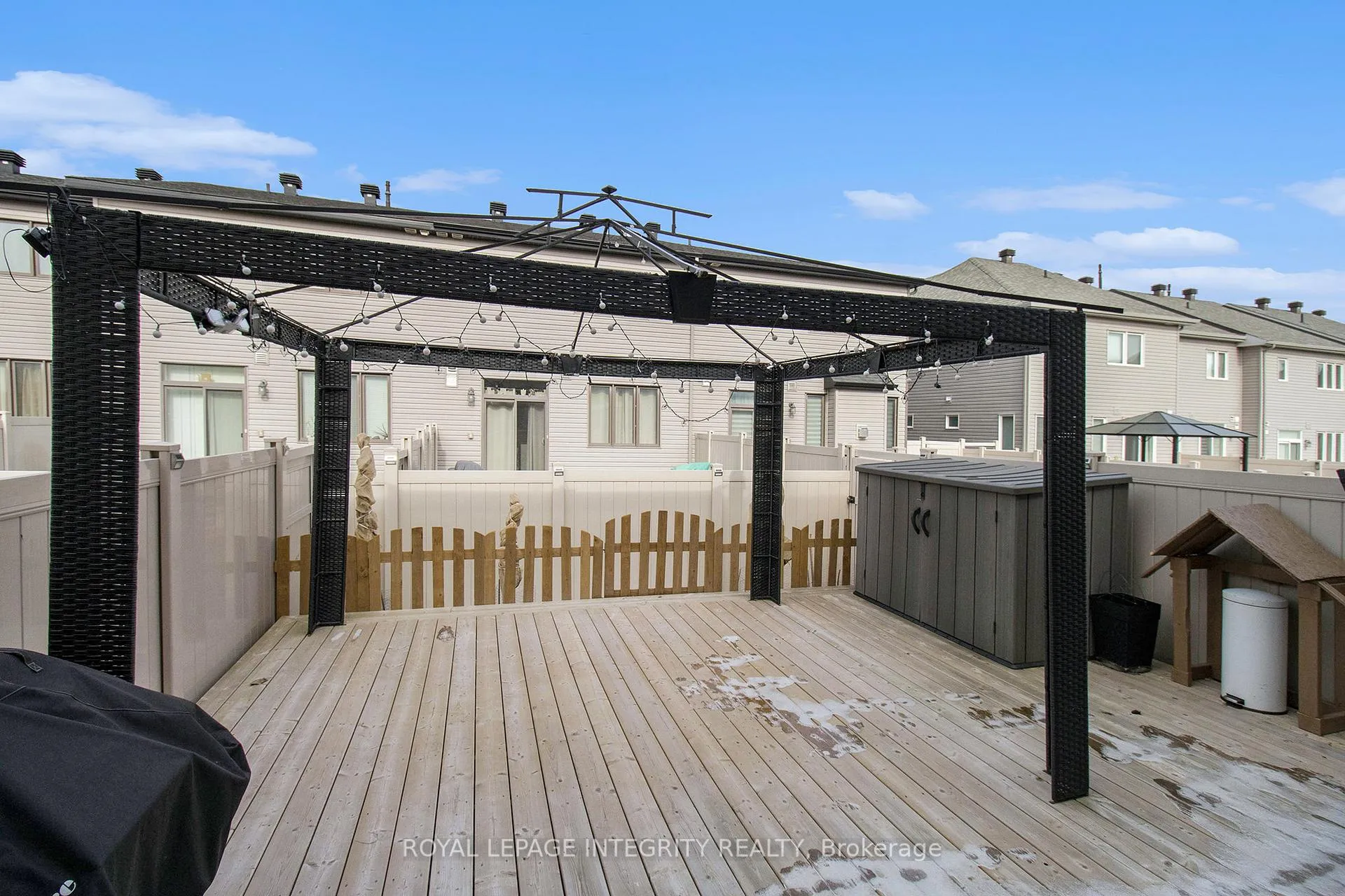 Photo 24 of 675 Lauraleaf Crescent, Ottawa, Barrhaven - Half Moon Bay — HOMEH
