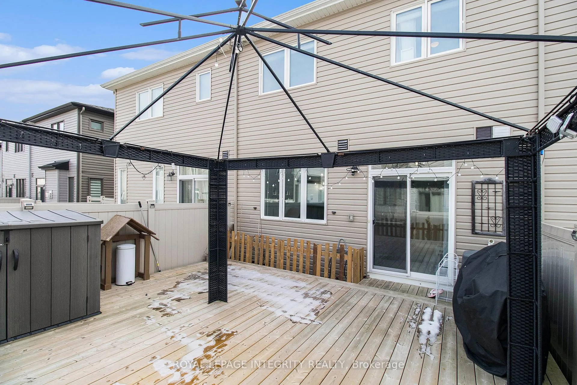 Photo 25 of 675 Lauraleaf Crescent, Ottawa, Barrhaven - Half Moon Bay — HOMEH
