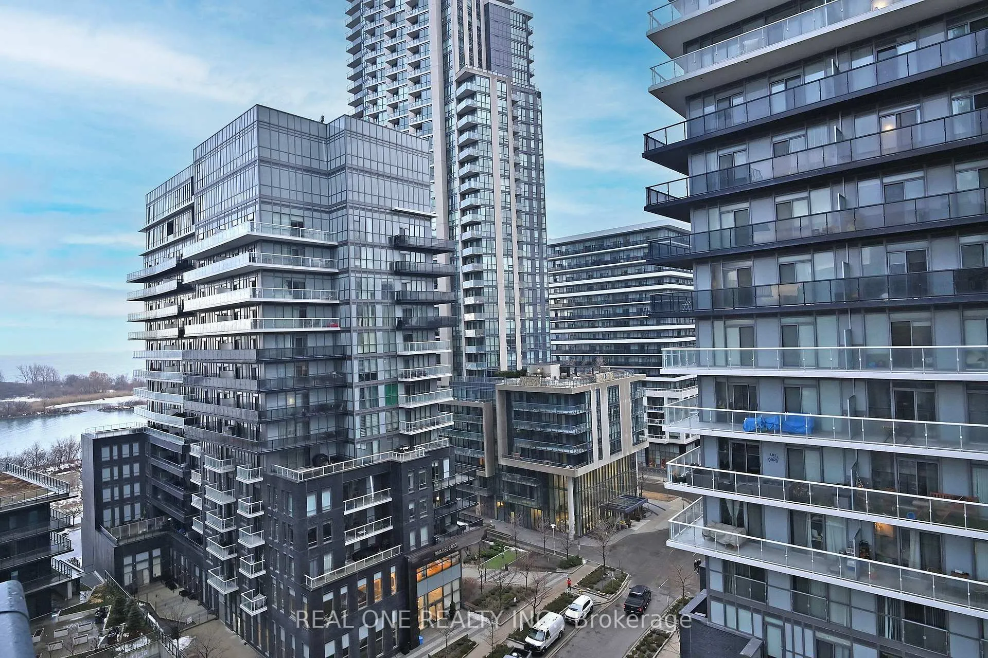 Photo 20 of Unit 1005, 38 Annie Craig Drive, Etobicoke, Mimico — HOMEH