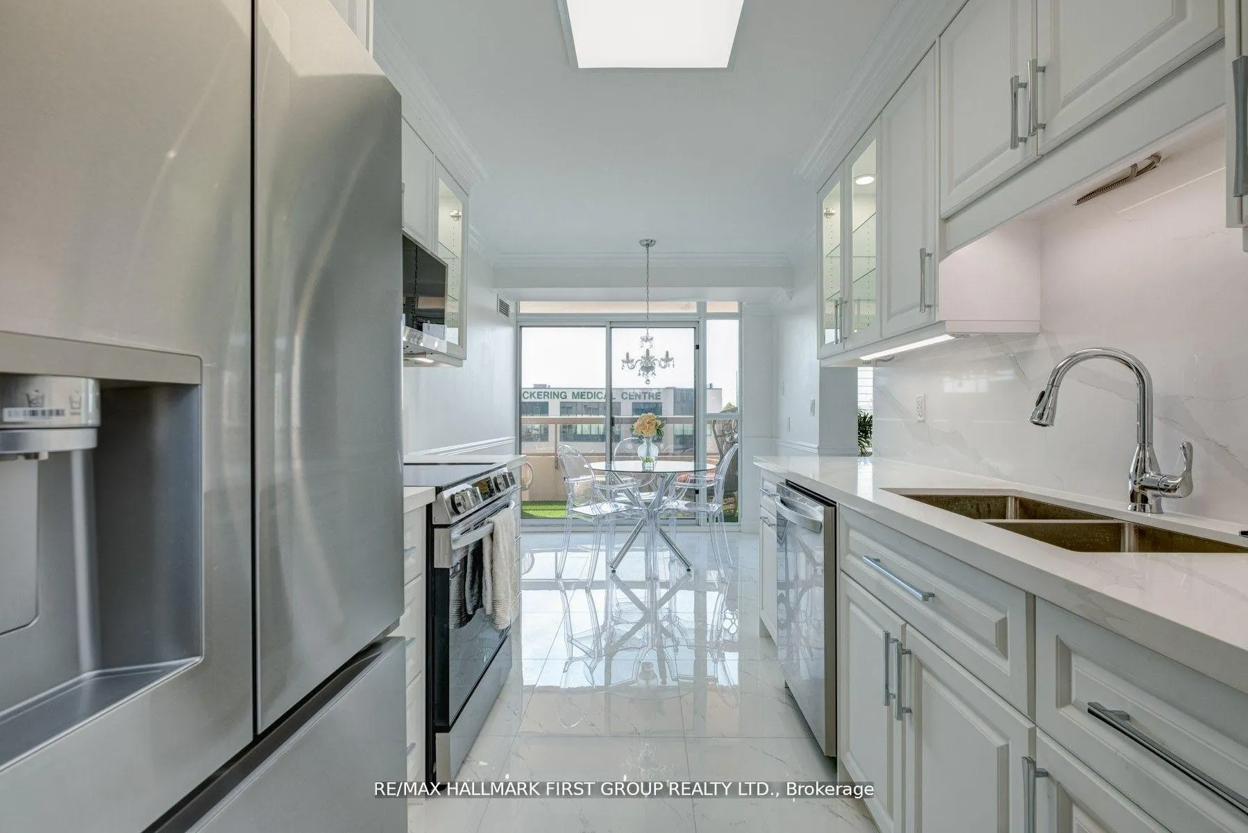 Photo 3 of Unit 213, 1000 The Esplanade Road N, Pickering, Town Centre — HOMEH