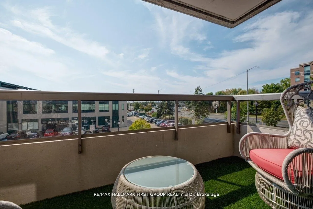 Photo 31 of Unit 213, 1000 The Esplanade Road N, Pickering, Town Centre — HOMEH