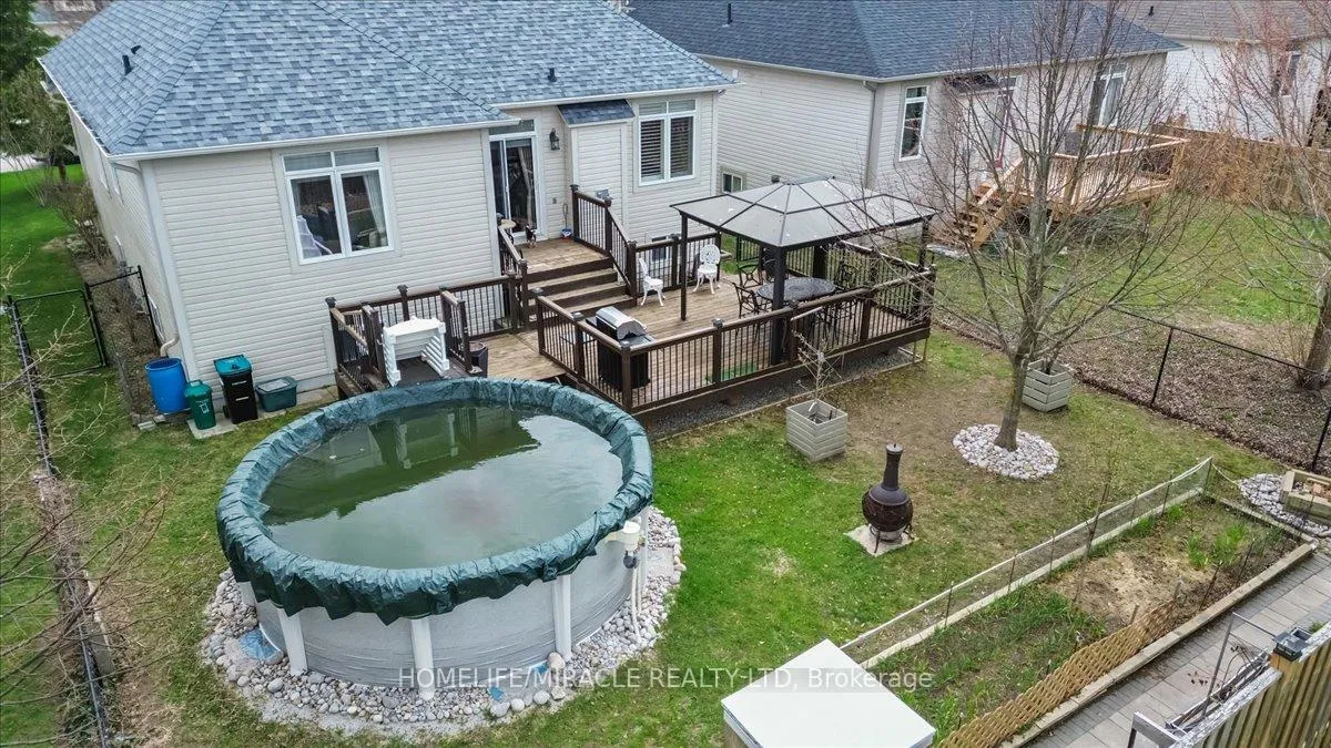 Photo 44 of 12 Broadpoint Street, Wasaga Beach — HOMEH