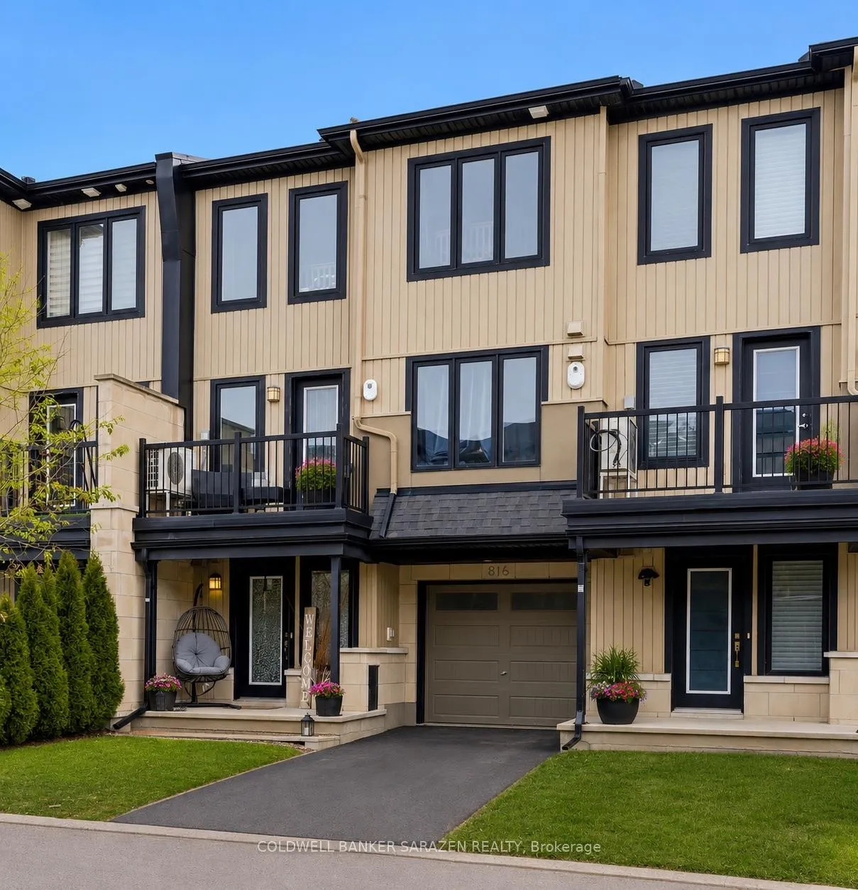 Photo 1 of 816 Element Private, Ottawa, Kanata - Emerald Meadows/Trailwest — HOMEH