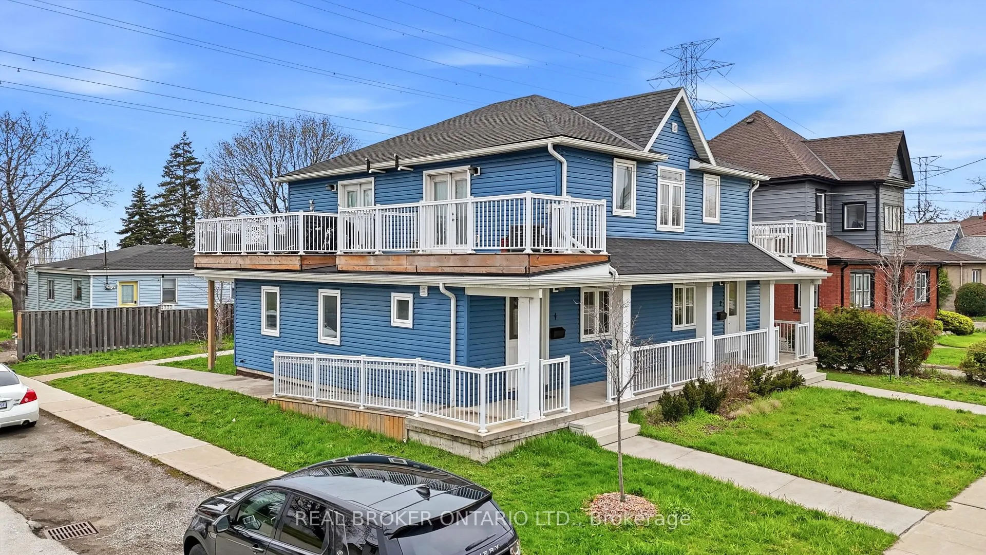 Photo 13 of Unit 1, 777 Beach Boulevard, Hamilton, Hamilton Beach — HOMEH