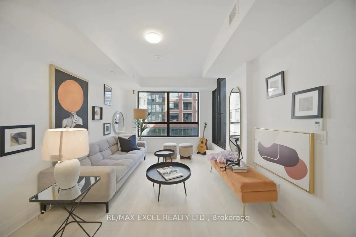 Photo 1 of Unit 303, 33 Frederick Todd Way, Toronto, Leaside — HOMEH
