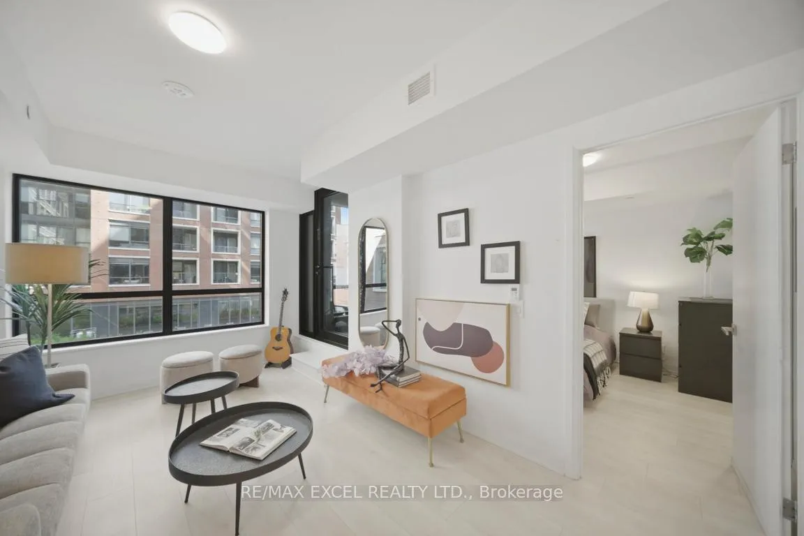 Photo 3 of Unit 303, 33 Frederick Todd Way, Toronto, Leaside — HOMEH