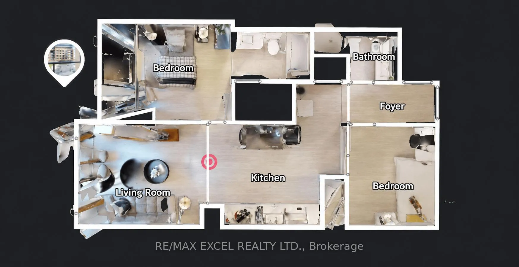 Photo 7 of Unit 303, 33 Frederick Todd Way, Toronto, Leaside — HOMEH