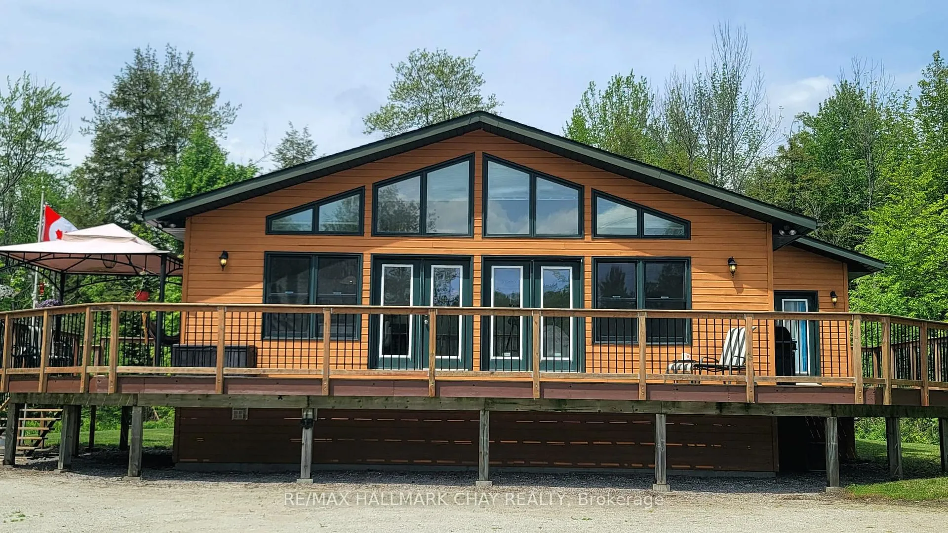 Photo 1 of 13790 County 27 Road, Springwater, Rural Springwater — HOMEH