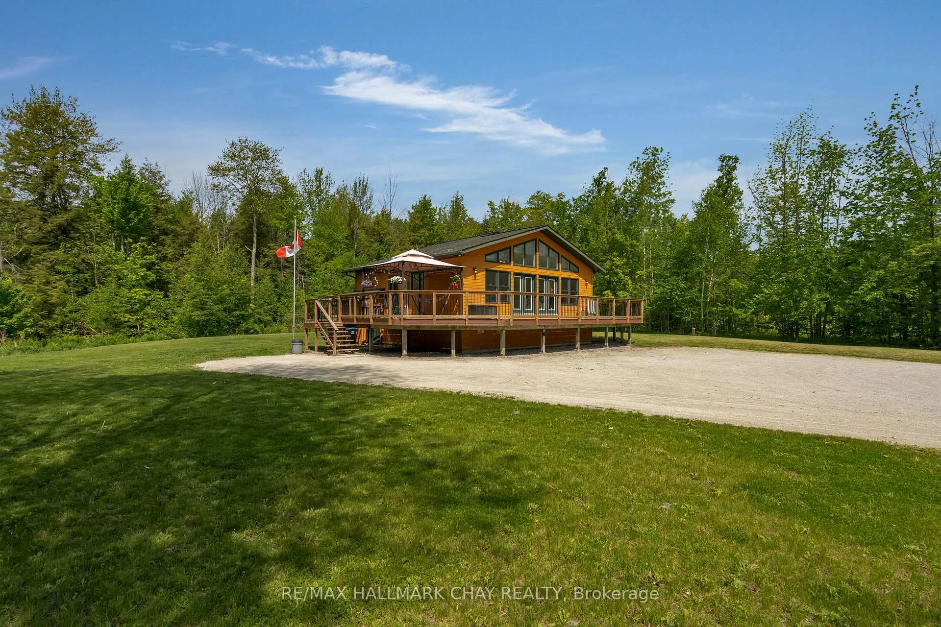 Photo 4 of 13790 County 27 Road, Springwater, Rural Springwater — HOMEH