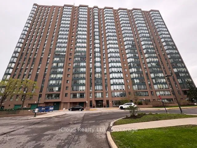 Front of Unit 2210, 155 Hillcrest Avenue
