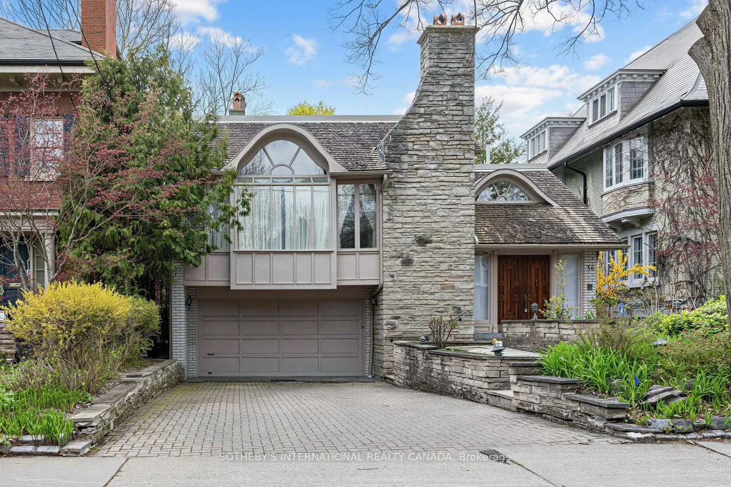 Photo 1 of 36 Hawthorn Avenue, Toronto, Rosedale-Moore Park — HOMEH