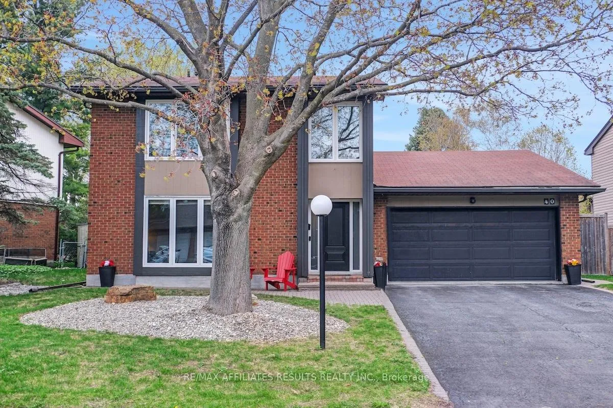 Photo 1 of 40 Nanook Crescent, Ottawa, Kanata - Katimavik — HOMEH
