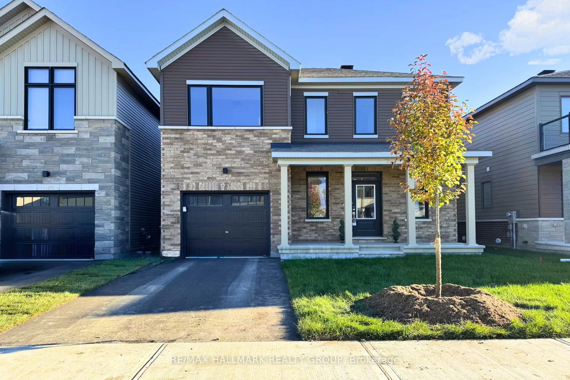 Photo 1 of 173 Conservancy Drive, Ottawa, Barrhaven - Heritage Park — HOMEH