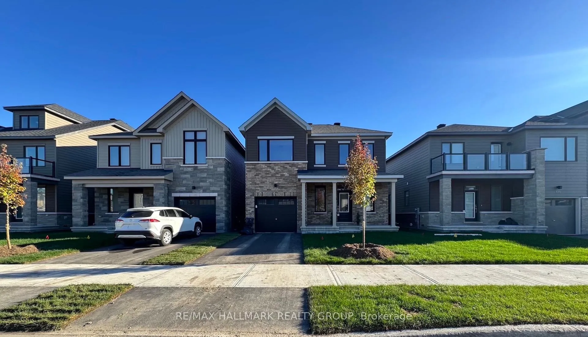 Photo 2 of 173 Conservancy Drive, Ottawa, Barrhaven - Heritage Park — HOMEH