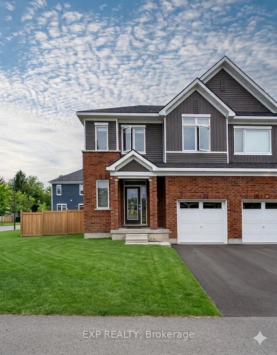 Photo 1 of 51 Pizzicato Street, Ottawa, Mer Bleue/Bradley Estates/Anderson Park — HOMEH