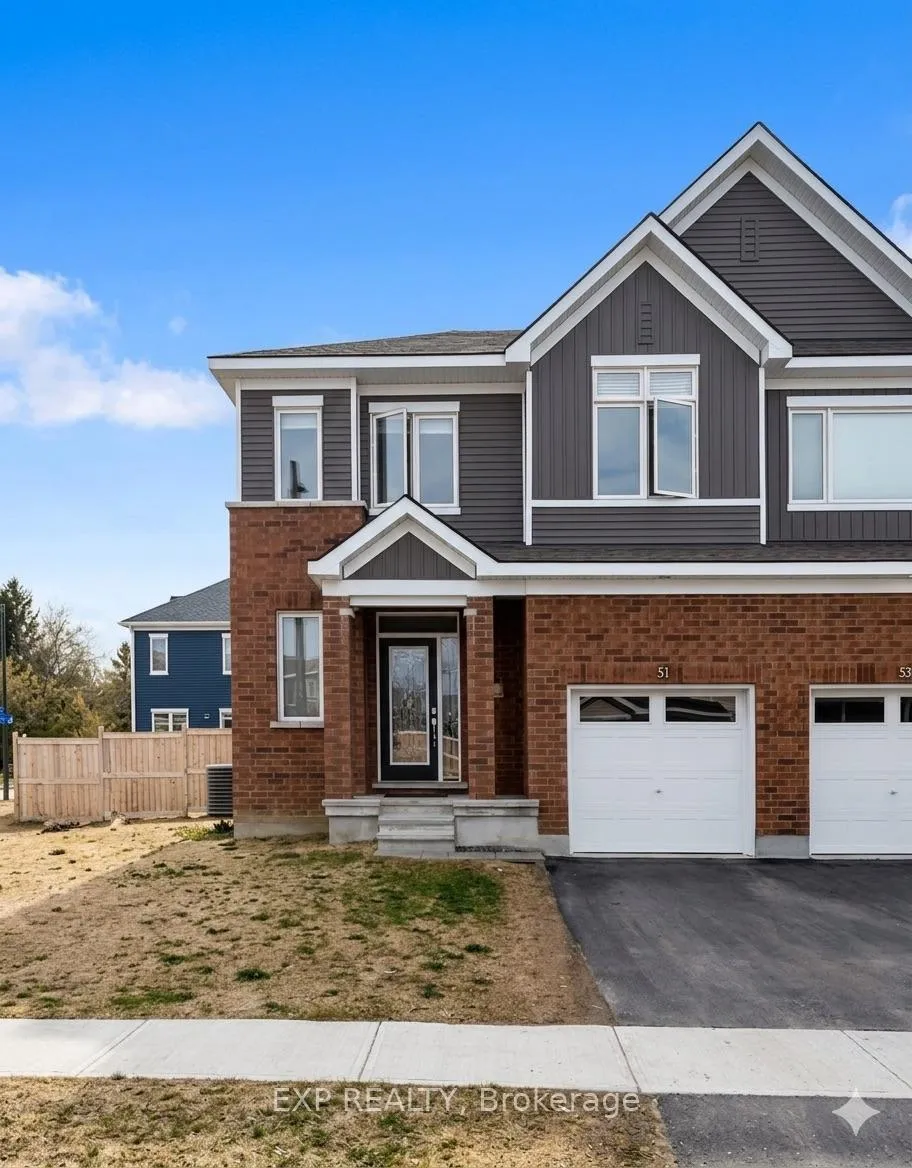 Photo 3 of 51 Pizzicato Street, Ottawa, Mer Bleue/Bradley Estates/Anderson Park — HOMEH