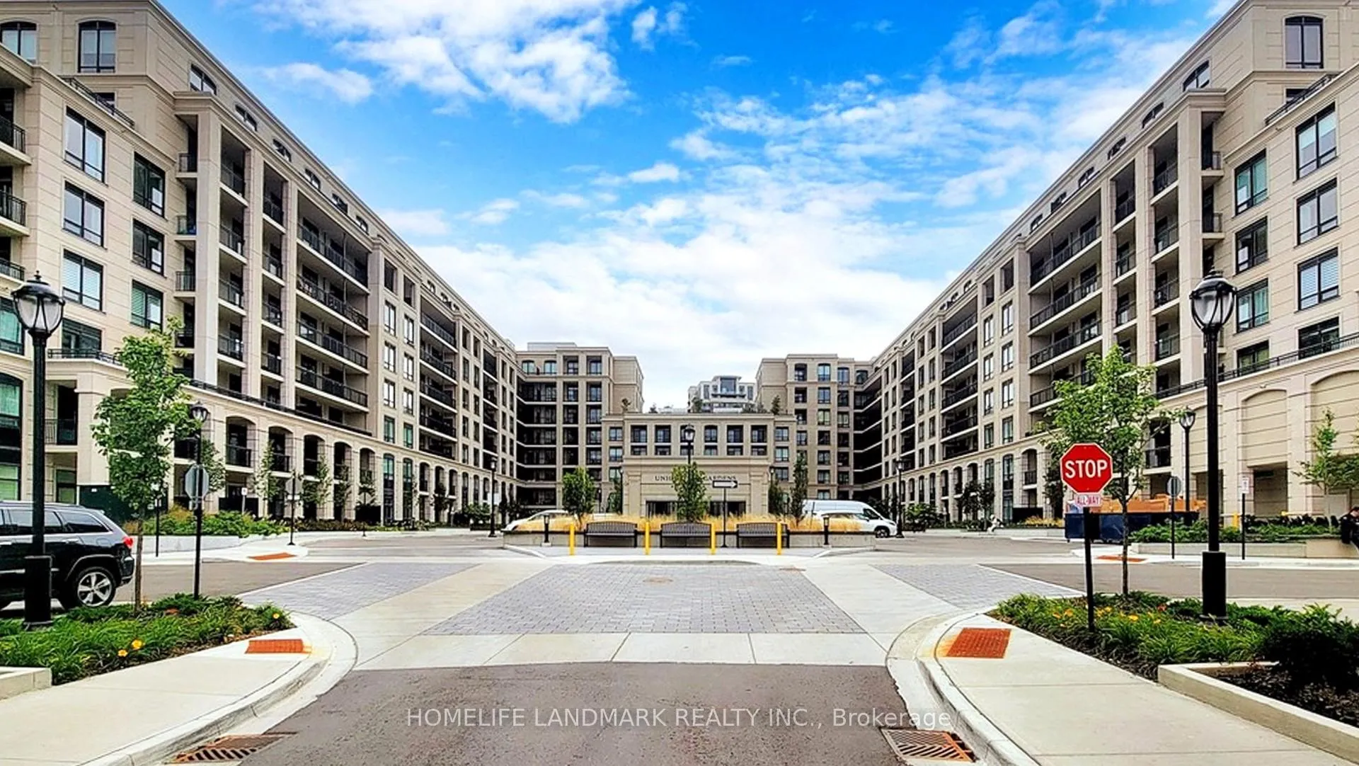 Photo 1 of Unit 712W, 268 Buchanan Drive, Markham, Unionville — HOMEH