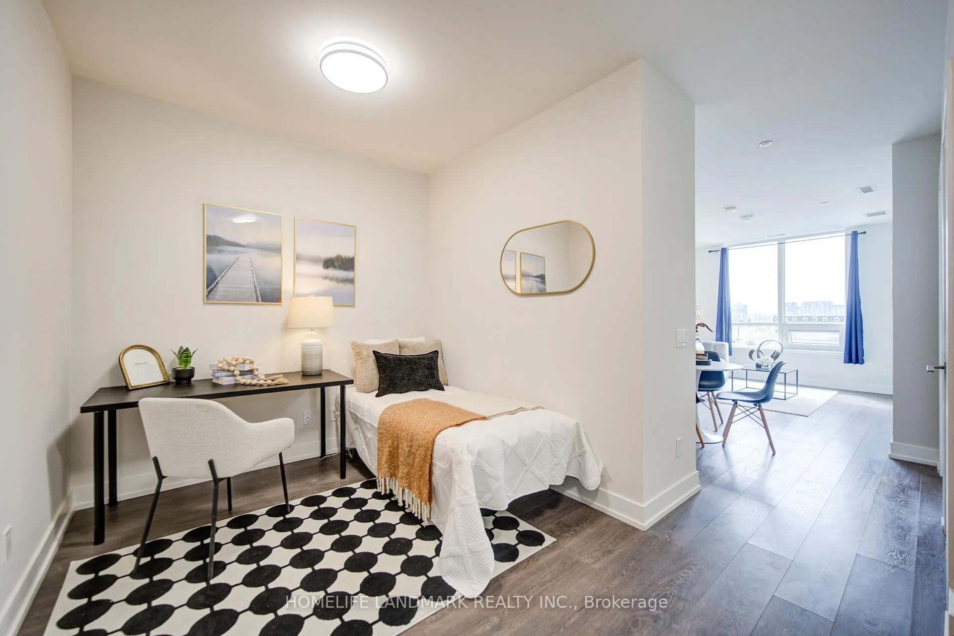 Photo 7 of Unit 712W, 268 Buchanan Drive, Markham, Unionville — HOMEH
