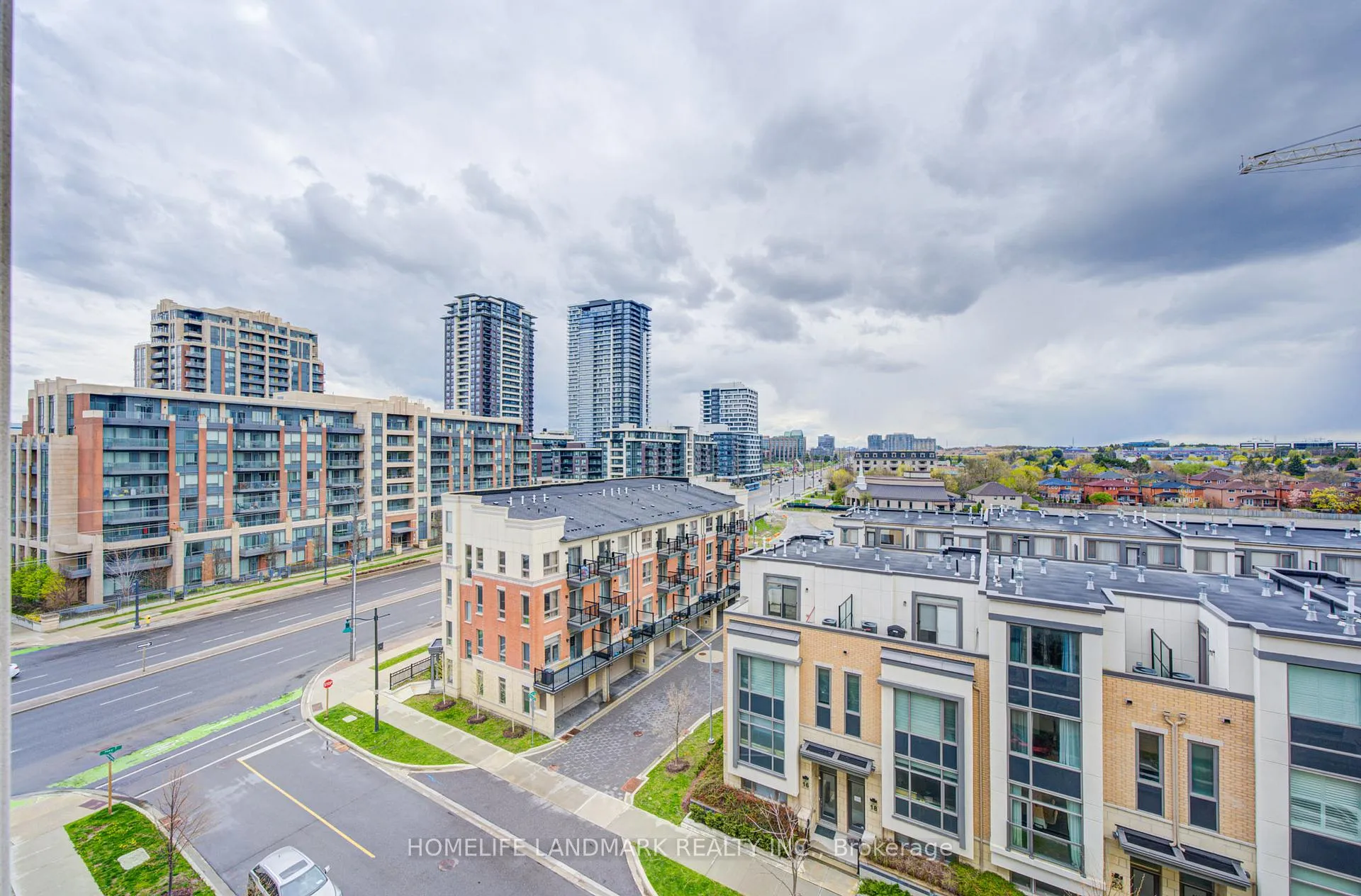 Photo 36 of Unit 712W, 268 Buchanan Drive, Markham, Unionville — HOMEH