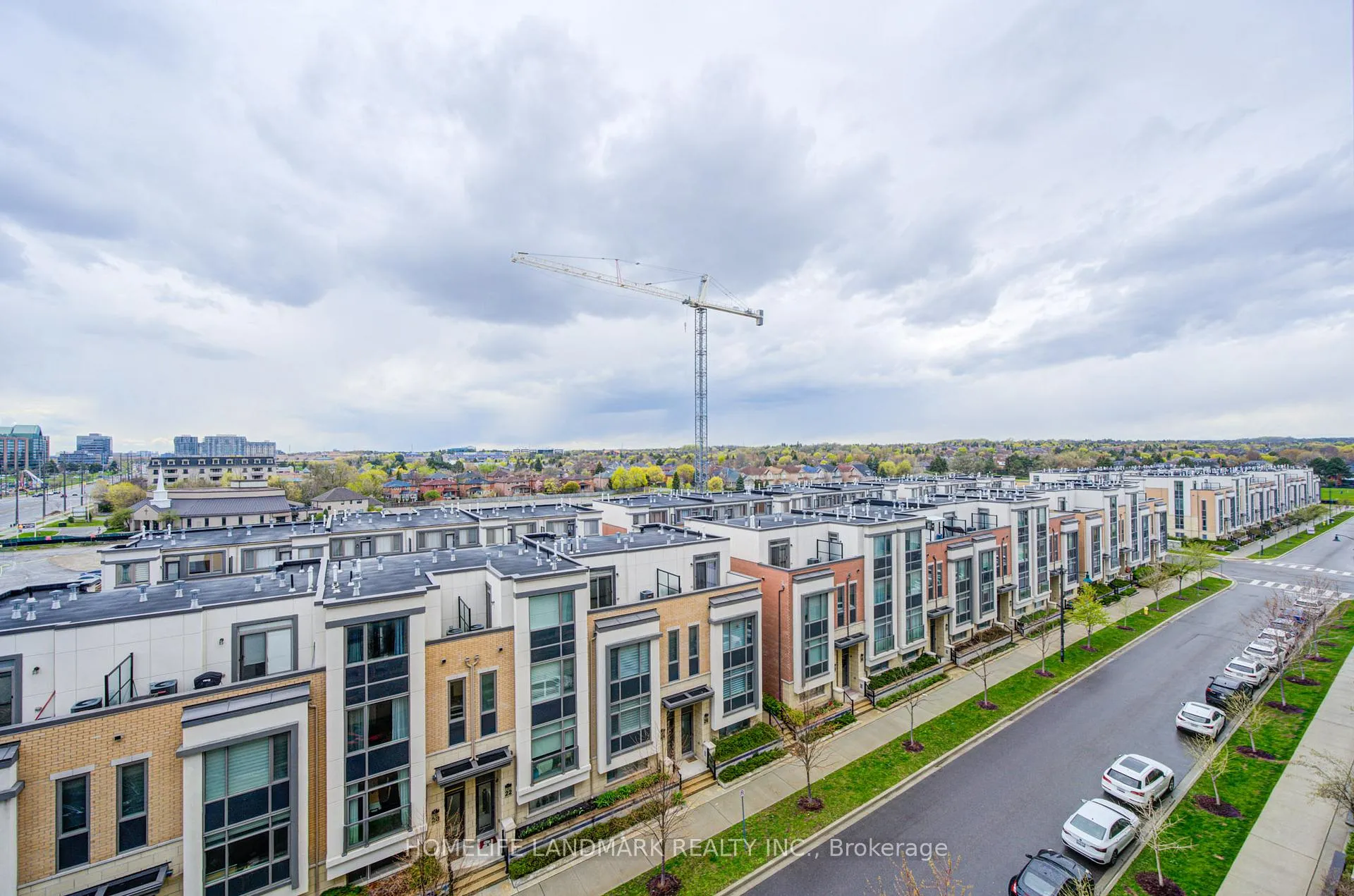 Photo 38 of Unit 712W, 268 Buchanan Drive, Markham, Unionville — HOMEH