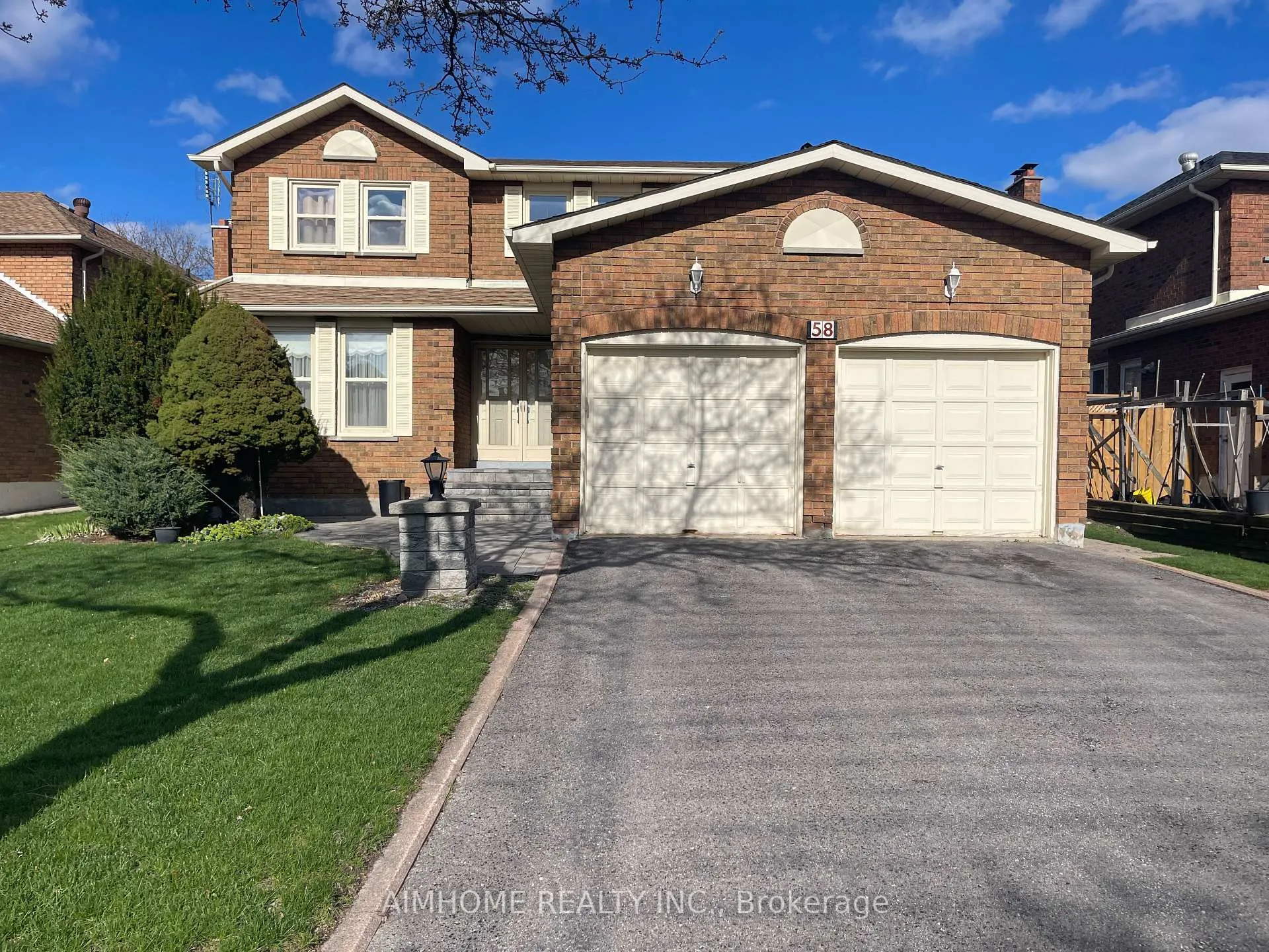 Photo 1 of Unit Bsmnt, 58 Hewlett Crescent, Markham, Markville — HOMEH