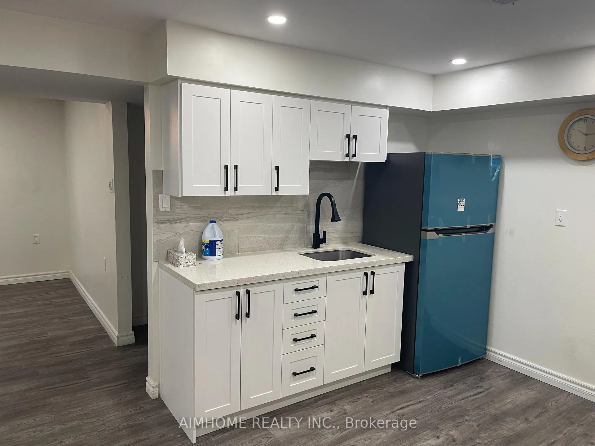 Photo 10 of Unit Bsmnt, 58 Hewlett Crescent, Markham, Markville — HOMEH
