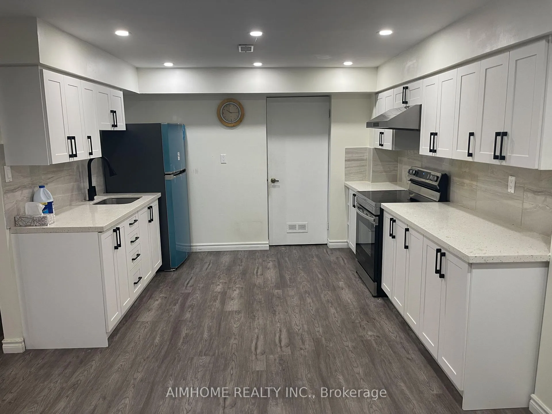 Photo 12 of Unit Bsmnt, 58 Hewlett Crescent, Markham, Markville — HOMEH