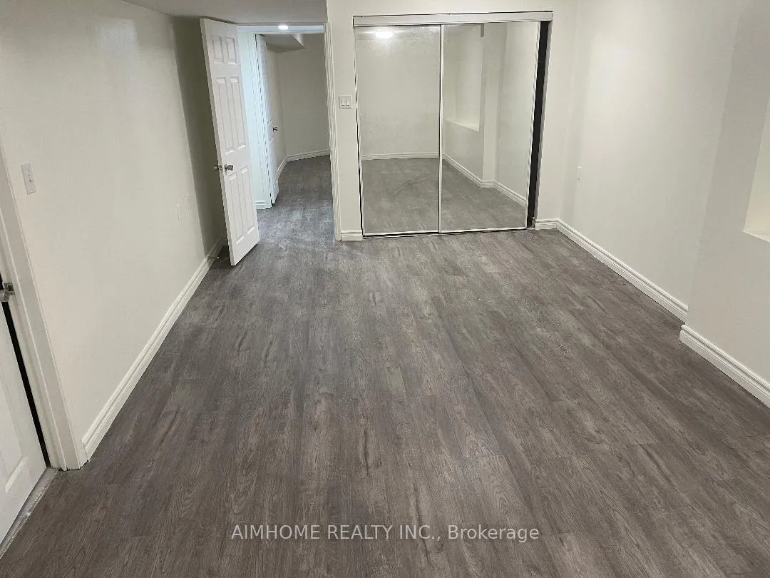 Photo 13 of Unit Bsmnt, 58 Hewlett Crescent, Markham, Markville — HOMEH