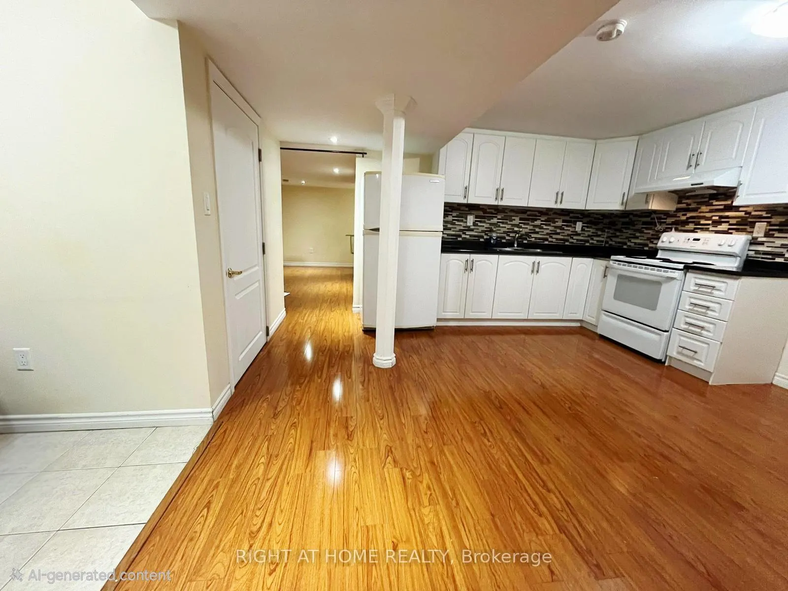 Photo 1 of Unit Bsmt, 3336 Raindance Crescent, Mississauga, Lisgar — HOMEH