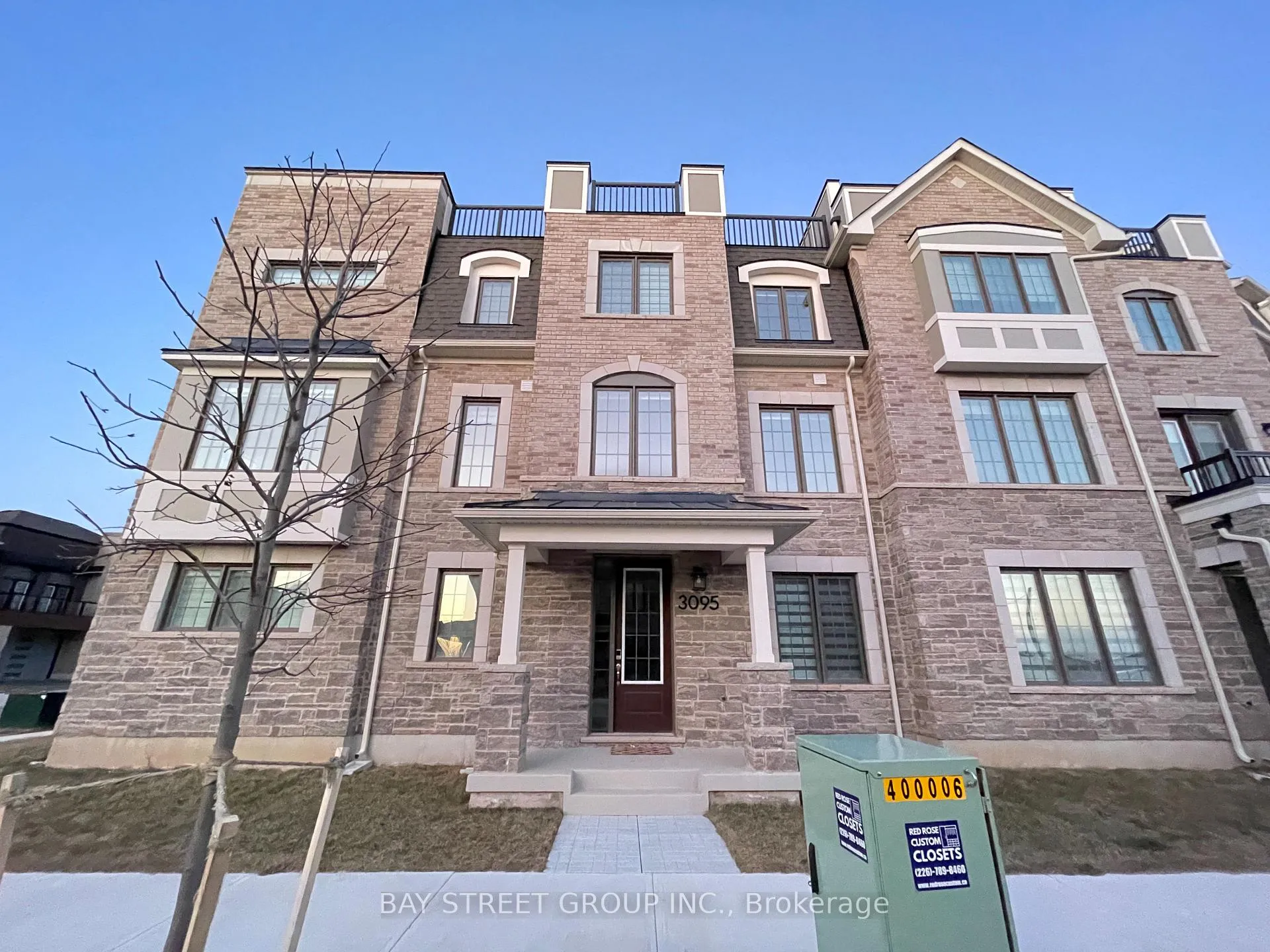 Photo 1 of 3095 Travertine Drive, Oakville, Northwest — HOMEH