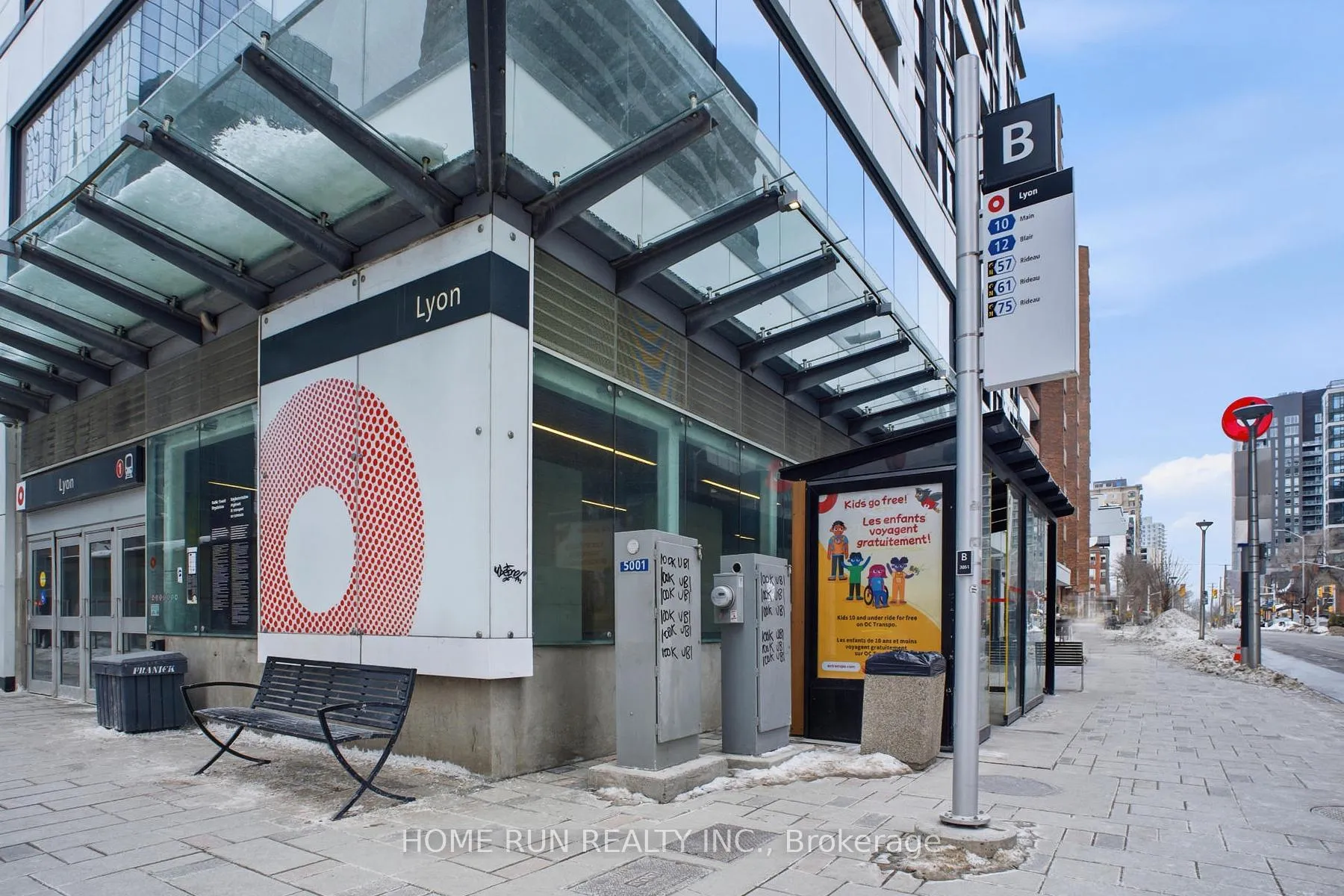 Photo 31 of Unit 104, 151 Bay Street, Ottawa, Ottawa Centre — HOMEH
