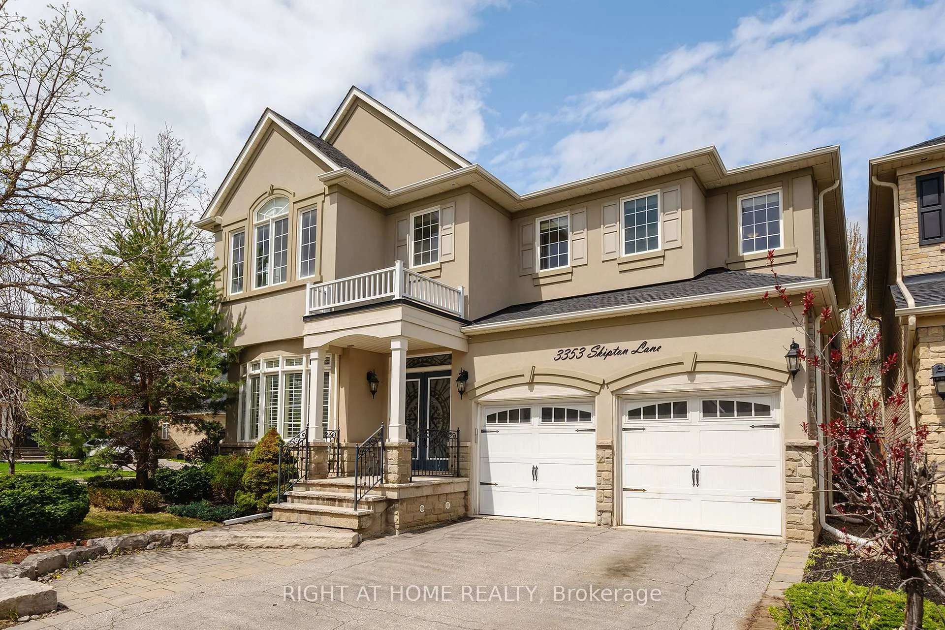 Photo 2 of 3353 Skipton Lane, Oakville, Bronte Creek — HOMEH
