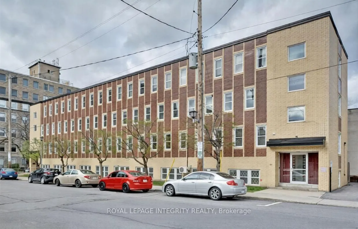 Photo 1 of Unit S08, 61 Parent Avenue, Ottawa, Lower Town/Byward Market — HOMEH