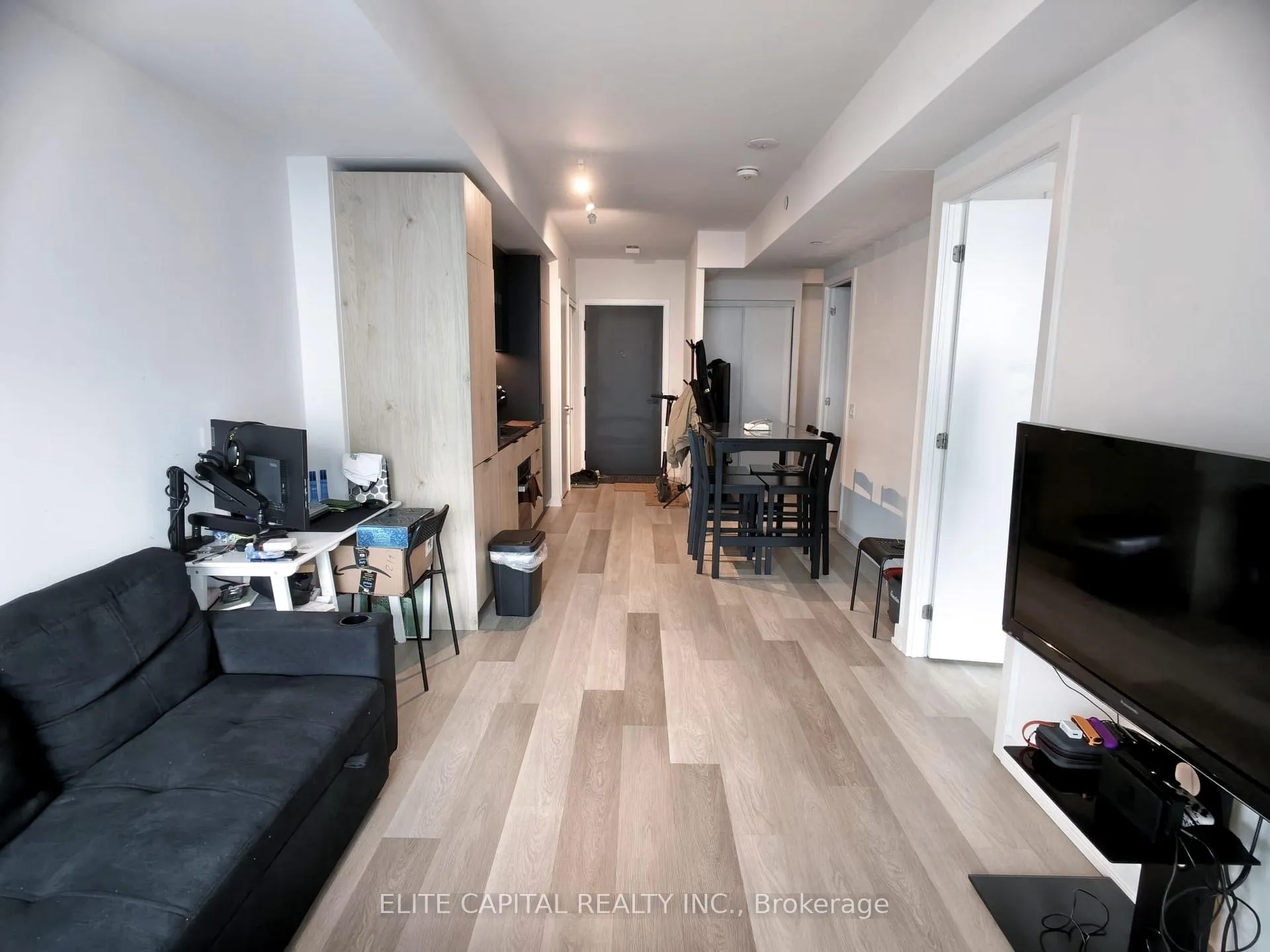 Photo 4 of Unit 219, 28 Eastern Avenue, Toronto, Moss Park — HOMEH
