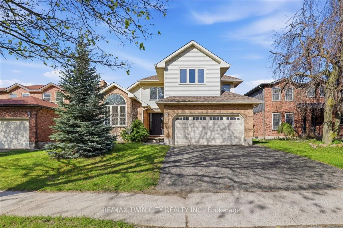 Photo 1 of 26 Robertson Crescent, Waterloo — HOMEH